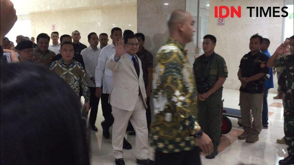 Prabowo Diminta Terbitkan Perppu Talangi Ongkos Haji 2026 Imbas Avtur