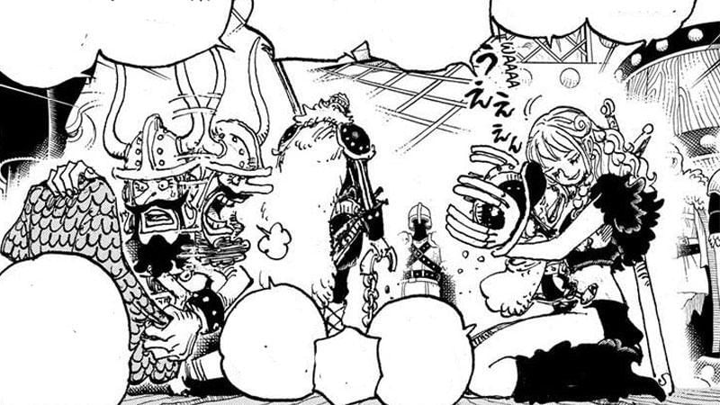 Bertemu Tony Tony Chopper