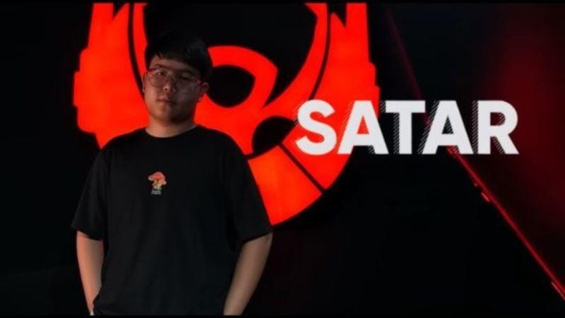 Transfer Satar ke BTR