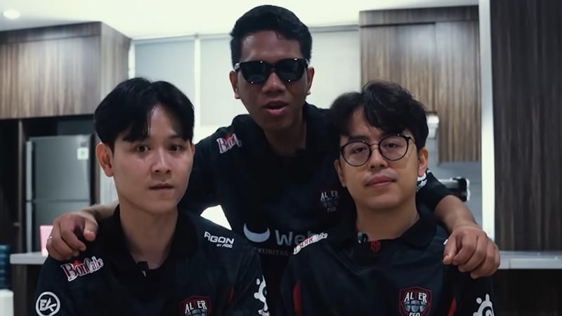 Dok. Youtube.com/Alter Ego Esports