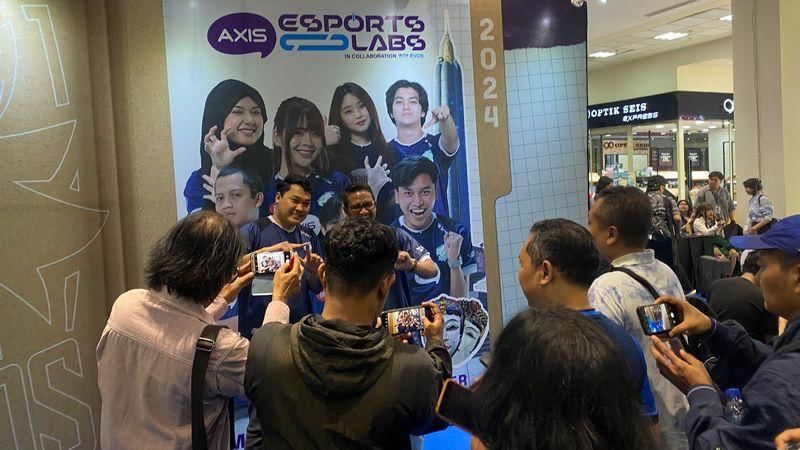 Dok. AXIS/EVOS Esports