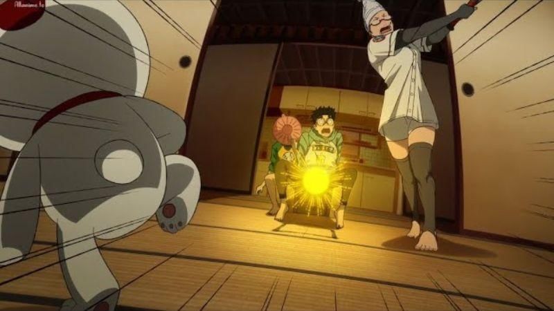 sc: Youtube – Kokatsuna Kitsune II