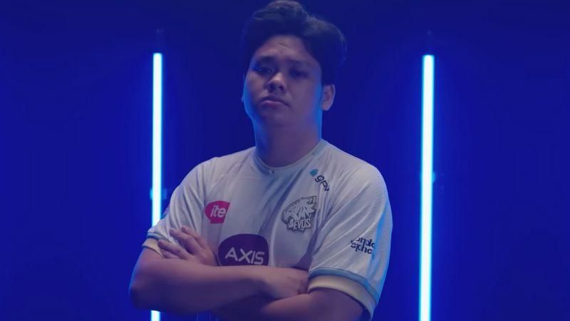 Sumber: YouTube EVOS TV