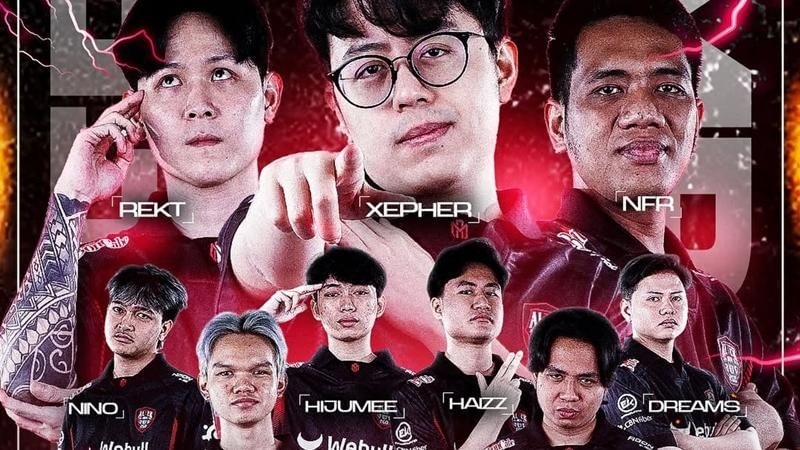 Dok. Instagram/Alter Ego Esports