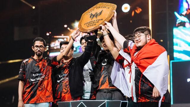 Dok. Predator League 2025