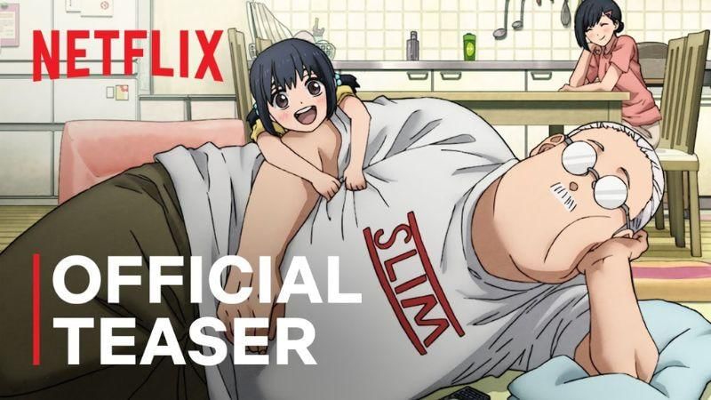 sc: YouTube – Netflix Anime