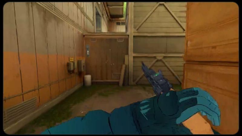 Teaser game FPS Mountaintop Studios yang dibantu Shroud