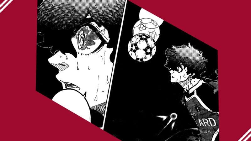 Blue Lock chapter 264