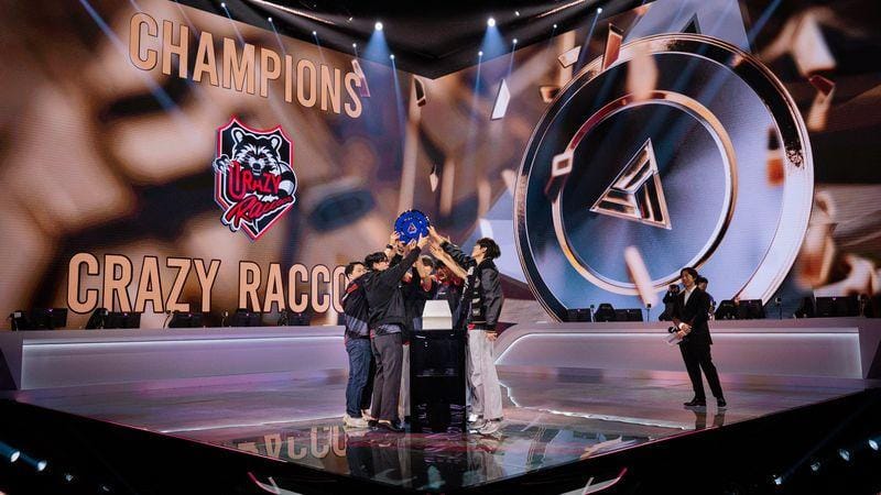 Dok. Esports World Cup