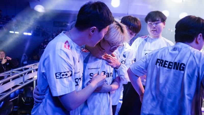 Sumber: Valorant Champions Tour Pacific