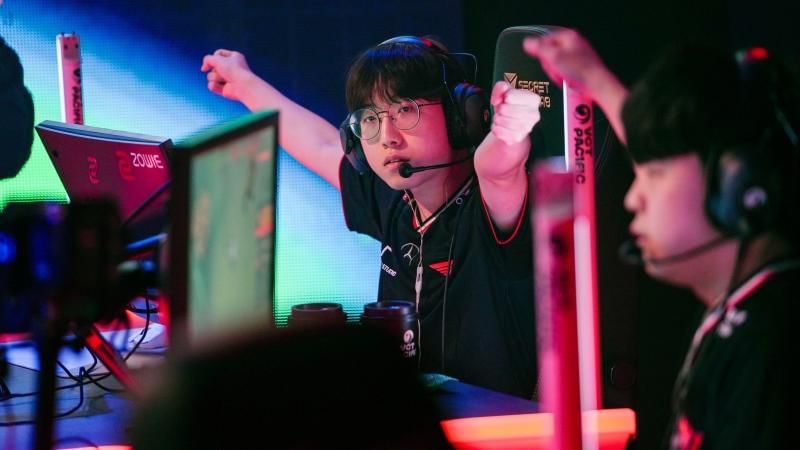 Sumber: Valorant Champions Tour Pacific