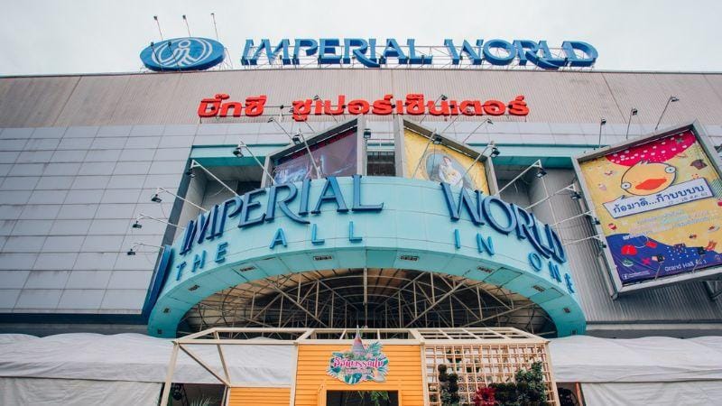 Imperial World Samrong Thailand