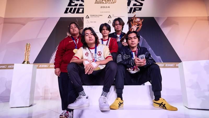 Dok. Esports World Cup