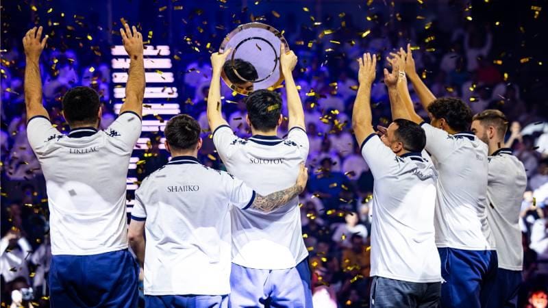 Dok. Esports World Cup