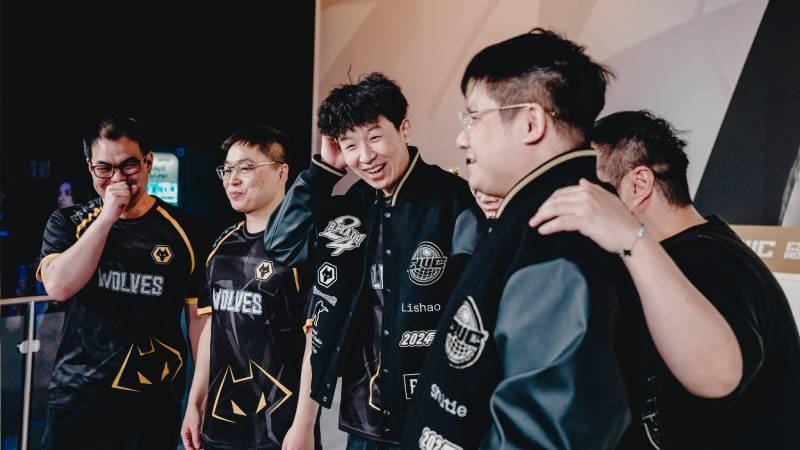 Dok. Esports World Cup