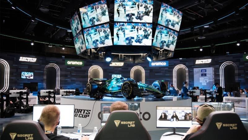 Dok. Esports World CupDok. Esports World Cup