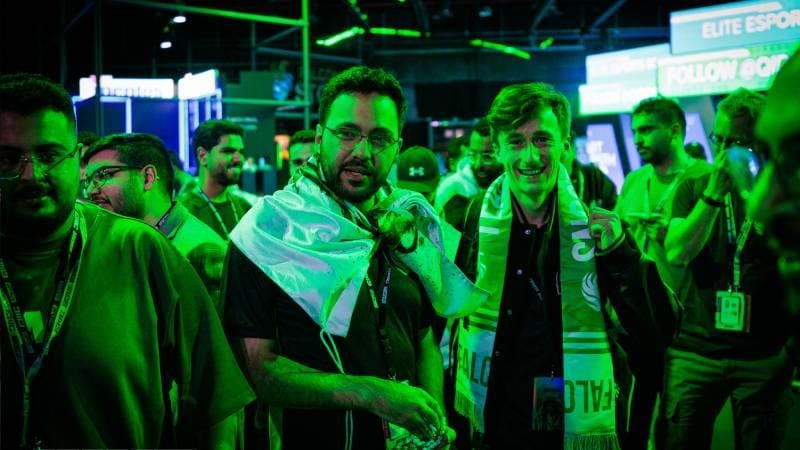 Dok. Esports World Cup