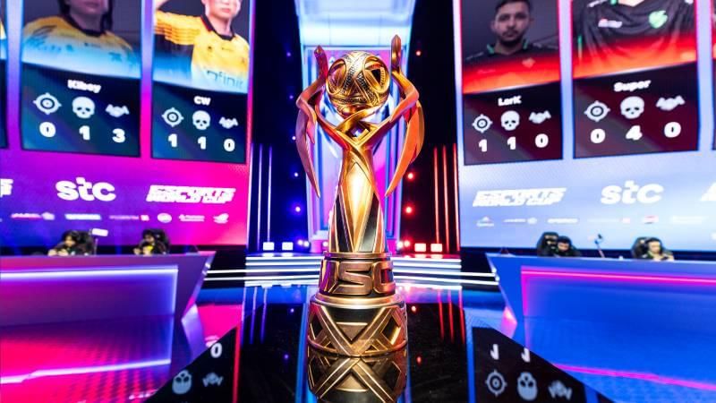 Dok. Esports World Cup