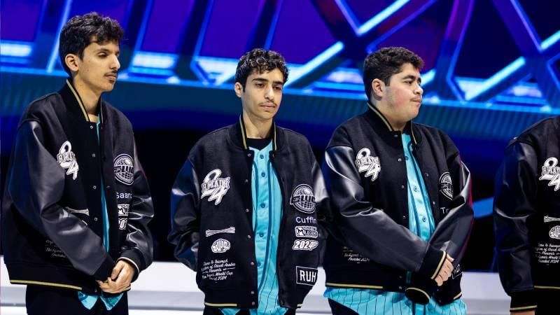 Dok. Esports World Cup