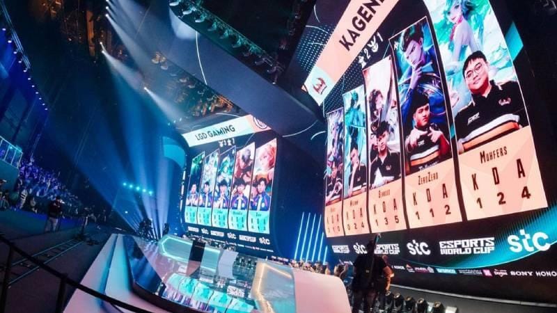 HOK Global Esports