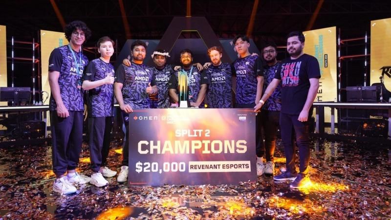 Sumber: Revenant Esports