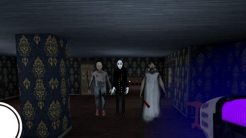 Sumber: gamejolt.com/games/granny4therebellion