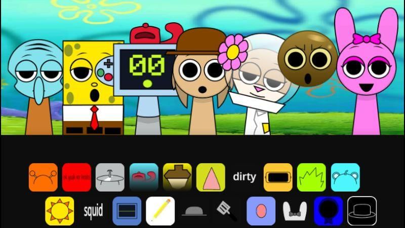 Sumber: Sprunki Incredibox