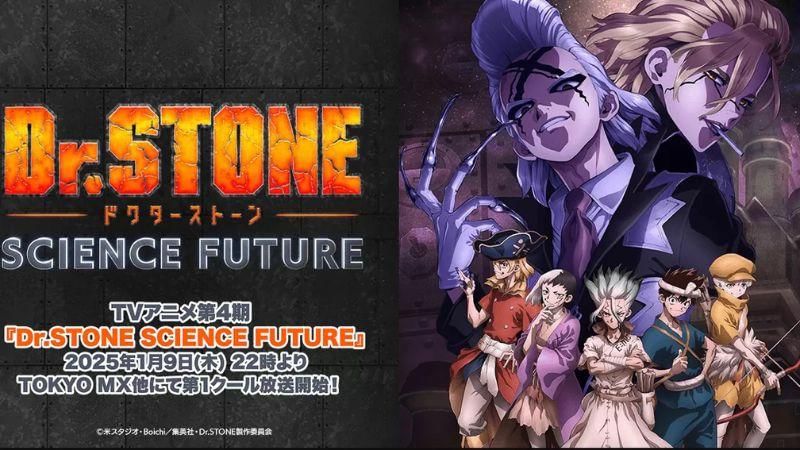 sc: Japanese Anime Info Bureau