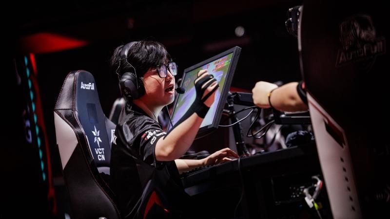 Sumber: Valorant Champions Tour CN