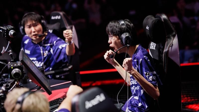 Sumber: Valorant Champions Tour CN