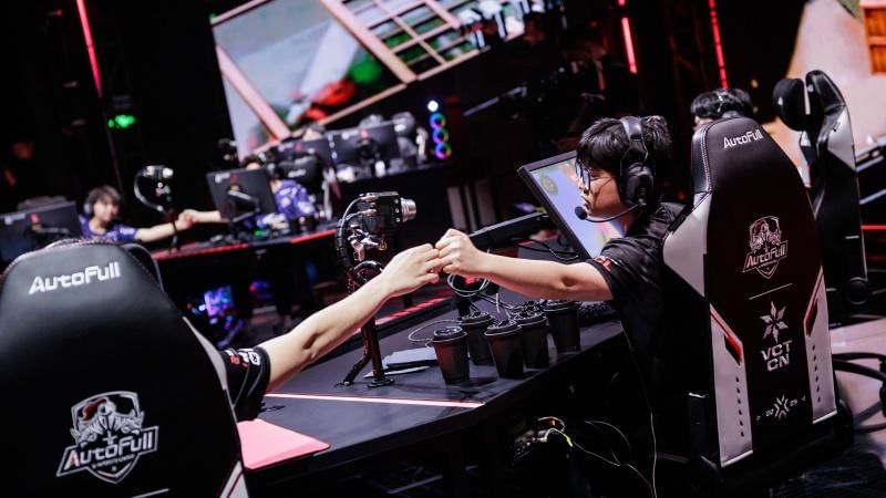 Sumber: Valorant Champions Tour CN