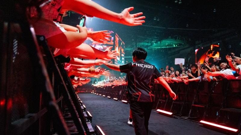 Sumber: Valorant Champions Tour