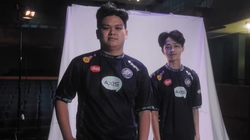 Dok. Youtube.com/EVOS TV