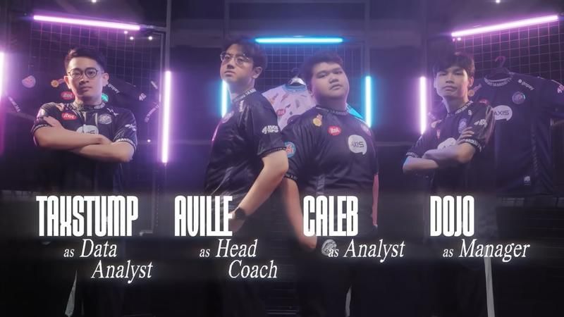 Dok. Youtube.com/EVOS TV