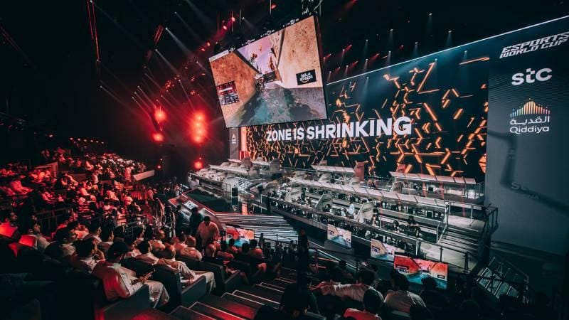 Dok. Esports World Cup