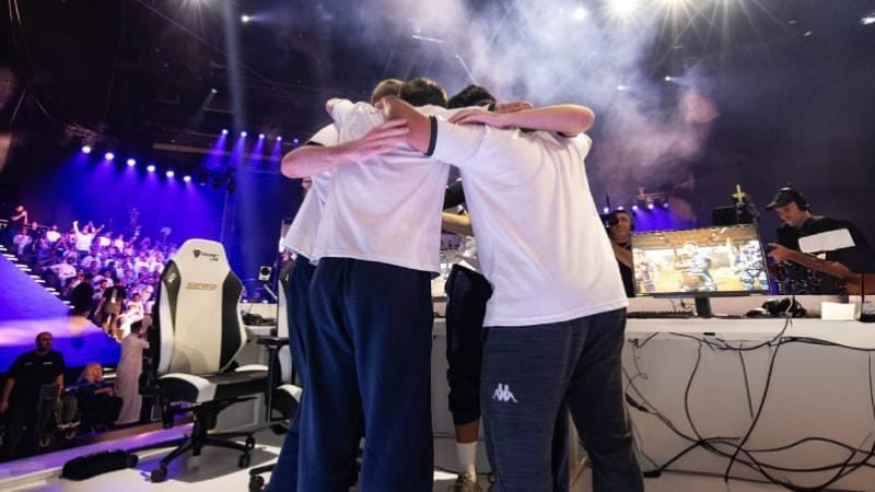 Dok. Esports World Cup