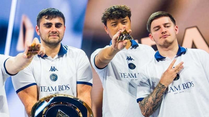 Dok. Esports World Cup