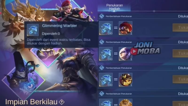 Dok. Youtube/Joni Moba