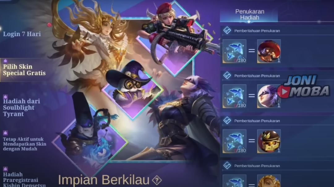 Dok. Youtube/Joni Moba