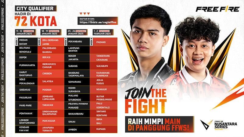 Dok. Garena Free Fire Indonesia