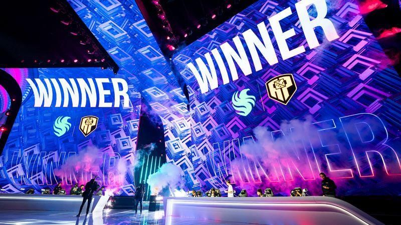 Dok. Esports World Cup