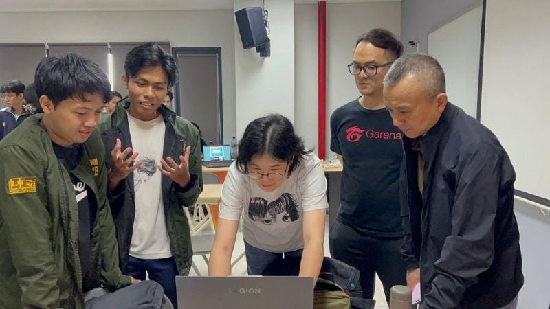 Dok. Garena Indonesia