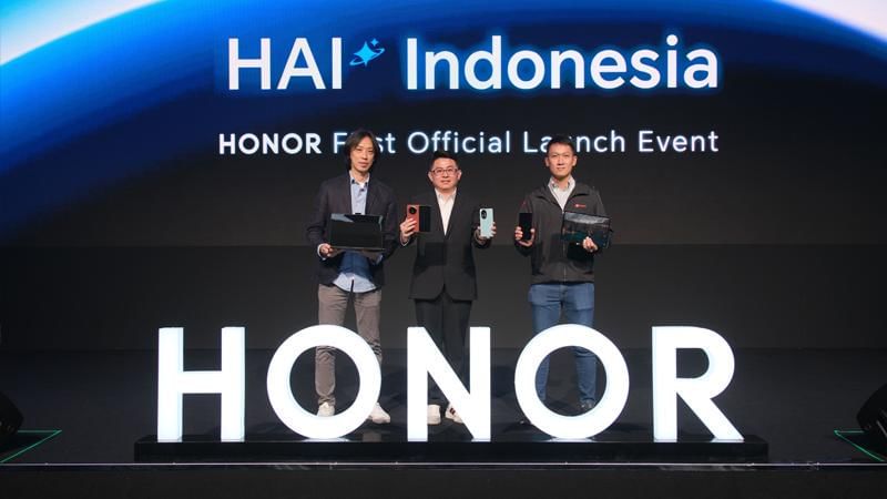 Dok. HONOR Indonesia