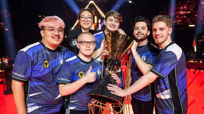 Sumber: Valorant Champions Tour