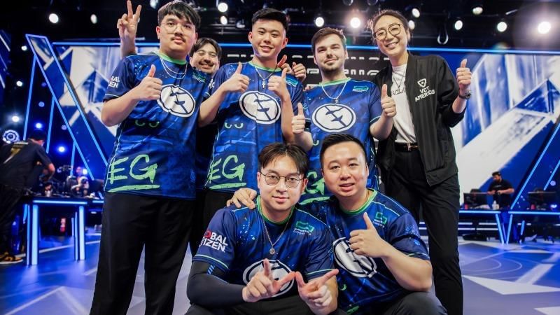 Sumber: Valorant Champions Tour