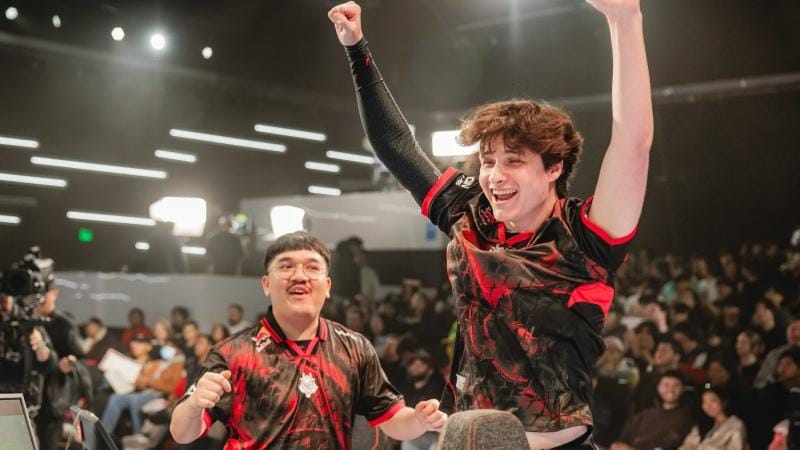 Sumber: Valorant Champions Tour