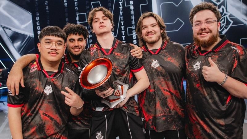 Sumber: Valorant Champions Tour Americas