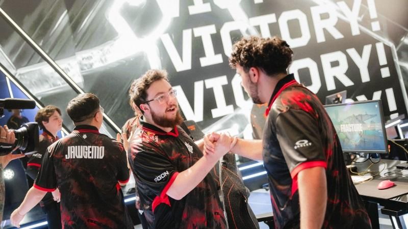 Sumber: Valorant Champions Tour Americas