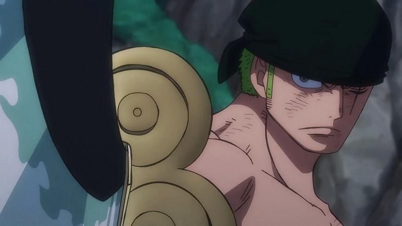 Episode One Piece terkini masih fokus pada Zoro. (Pikiran Rakyat)