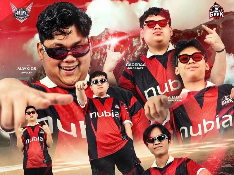 Dok. instagram/Geek Fam ID